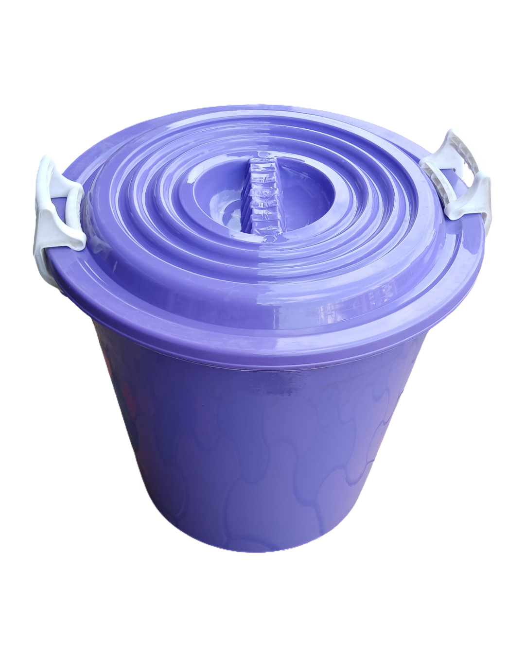 Lockable garbage Bins